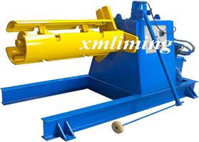 5 Ton Hydraulic Uncoiler