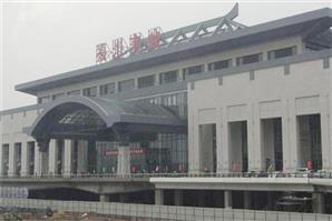 Estação ferroviária do sul de Fuzhou