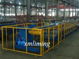 Тонкий лист линия продольной резки