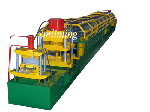 Purlin Roll Forming Machine