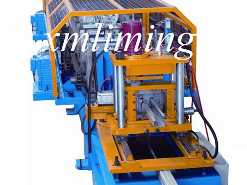 Pallet Rack Roll Forming Machine