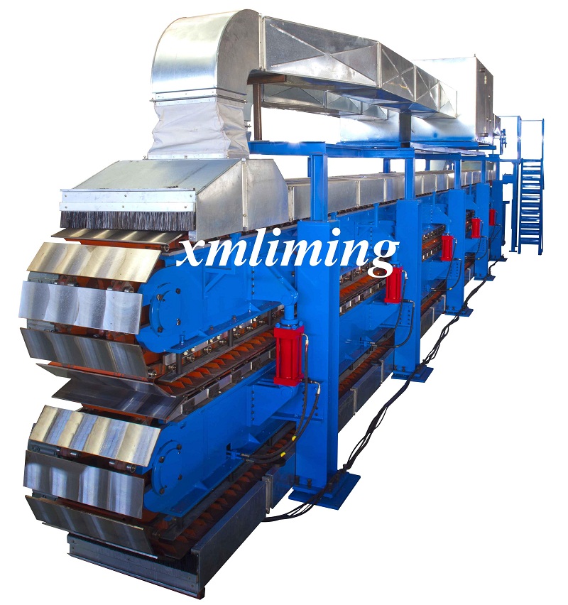 Sandwich Panel Roll Forming Machine