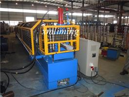 Gutter Roll Forming Machine