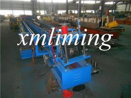 Garage Door and Window Frame Roll Forming Machine