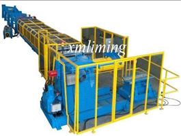 Two Waves Highway Guardrail Roll Forming Machine