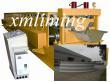 Sottile foglio di taglio alla linea di lunghezza