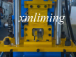 Square Downspout Roll Forming Machine