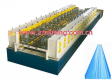 Round Downspout Roll Forming Machine