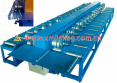 Roofing Passo rullo delle mattonelle che forma macchina