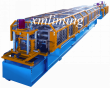 Rack Upright Roll Forming Machine