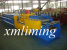 H Post Highway Guardrail Roll Forming Machine
