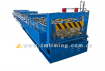 Ondulato coperture Sheet Rullo che forma macchina