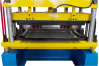 Cantilever Type Cable Tray Roll Forming Machine