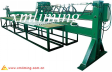 Spiral Steel Silo Corrugated Sheet Roll Forming Line