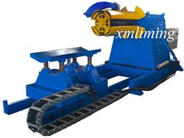 10 Ton Uncoiler, Decoiler and Recoiler