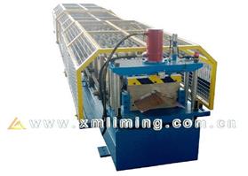 Ridge Cap Roll Forming Machine