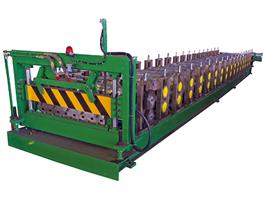 Cassette Roll Forming Machine